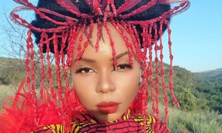“I will continue to overcome in a man’s world so that the younger ladies can have a great example to follow” Singer Yemi Alade