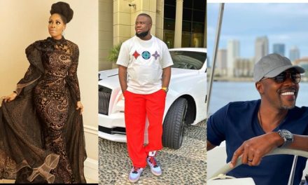 Mo Abudu and Universal Pictures to produce a movie based on Hushpuppi