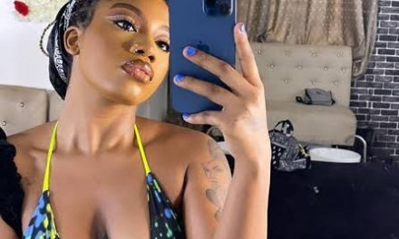 BBNaija: ‘I love to be watched when having sex’. —  Angel (video)