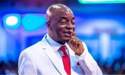 Nigerian Feminists criticize Oyedepo for his statement on feminism