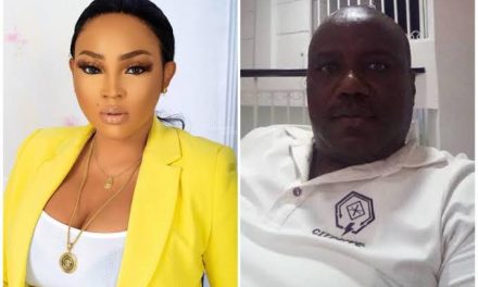 Actress Mercy Aigbe’s ex husband remarries (video)