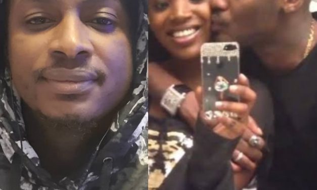 ‘Stop being Lazy because of your brother’s success’ — Annie replies Tuface’s brother Charles Idibia