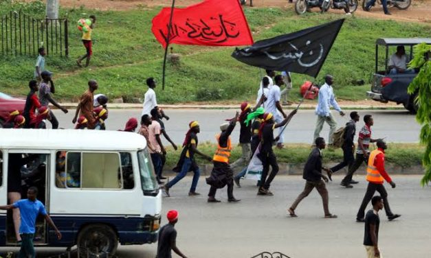 Nigerian Army shoot at Shiites in Abuja, kill six — Politics Nigeria