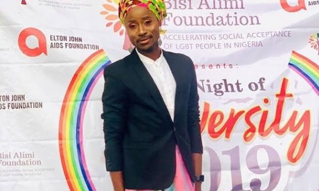 Bisi Alimi, a gay rights activist, slams those who criticize Annie Idibia