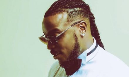 Singer Peruzzi condemns individuals that bring their personal problems to social media