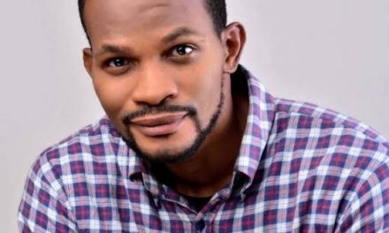 Actor Uche Maduagwu slams Tuface Idibia for his silence as his wife and brother battle online