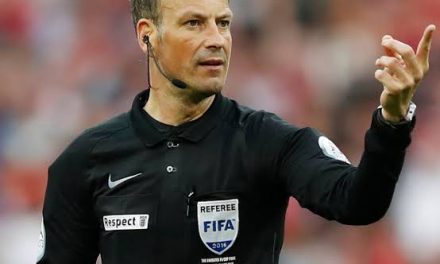 “I almost quit football because of Mikel Obi’s accusations” — Former Refree Mark Clattenburg