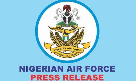 Nigerian Air Force finally admits to erroneously killing civilians in Yobe