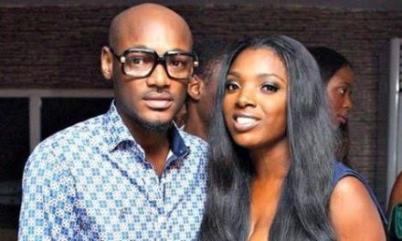 “I admit my mistakes” — Tuface Idibia says as he shares loved up picture with Annie