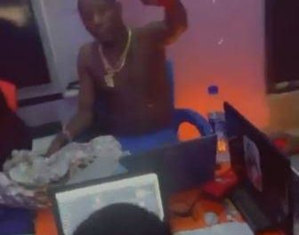 Yahoo boys proudly show off their ‘Juju’ (video)